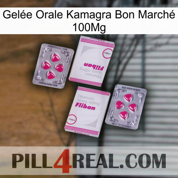Gelée Orale Kamagra Bon Marché 100Mg 33